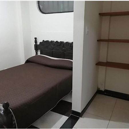 Hotel Consuelo Tunja Eksteriør bilde