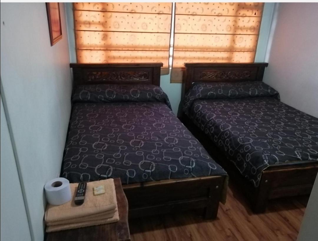Hotel Consuelo Tunja Eksteriør bilde