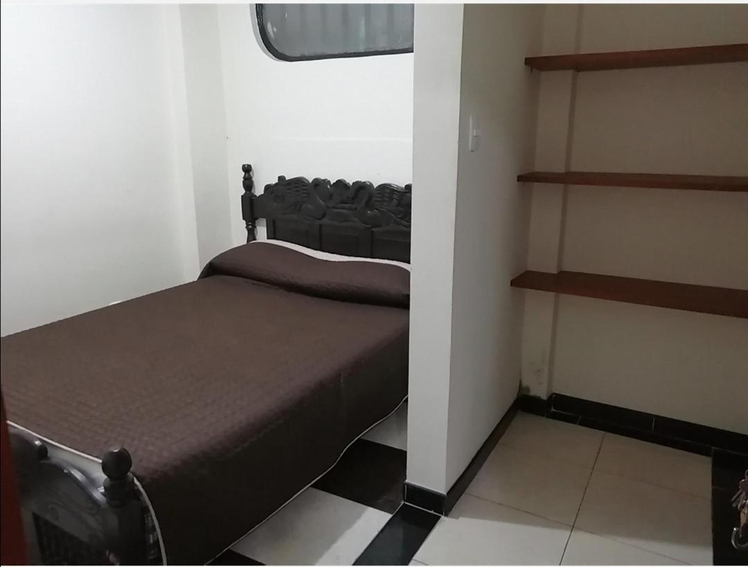 Hotel Consuelo Tunja Eksteriør bilde