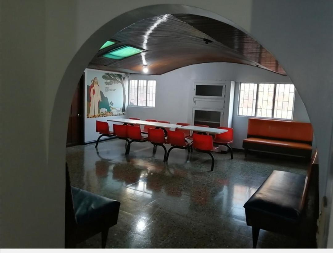 Hotel Consuelo Tunja Eksteriør bilde