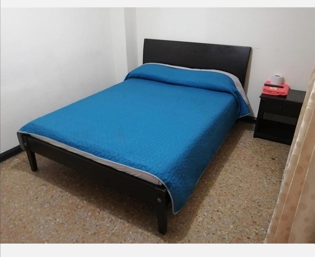 Hotel Consuelo Tunja Eksteriør bilde